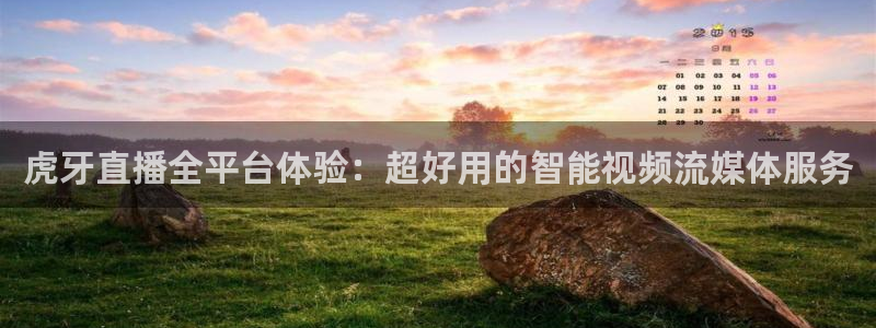 黑白直播免费体育直播nba：虎牙直播全平台体验：超好用的智能视频流媒体服务